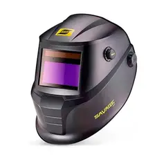 ESAB - Careta de Soldar Fotosensible Savage A40 Black
