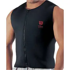 WILSON - Chaleco Reductivo Hombre Talla S -