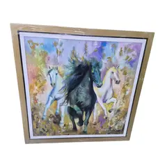 GENERICO - Cuadro Decorativo Flash 115x115 mt