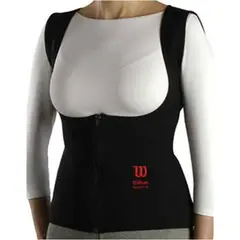 WILSON - Chaleco Reductivo Mujer Talla L -