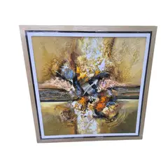 GENERICO - Cuadro Decorativo Tango 115x115 mt