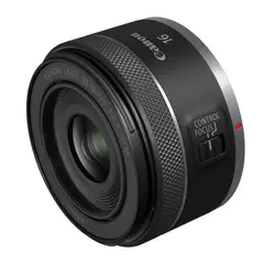 CANON - Lente Rf 16mm F28 Stm para Cámaras Eos R