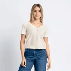 PARADA 111 - BLUSA MODA MUJER LAOS