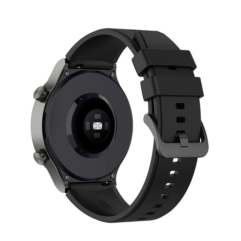 Correa Silicona X para XIAOMI WATCH S4 - Negro