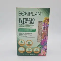 BONIPLANT - Sustrato musgo Sphagnum