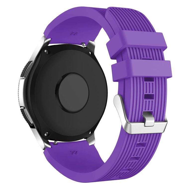 Correa Silicona para XIAOMI WATCH S4 - Lila