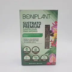 BONIPLANT - Sustrato para Anturios y Helechos