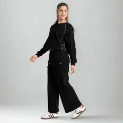 PARADA 111 - BUZO MUJER ABBY