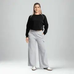 PARADA 111 - BUZO MUJER ABBY