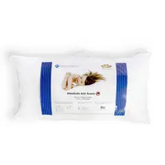 NATIONAL ALLERGY - Almohada Antiácaros King 53x94cm