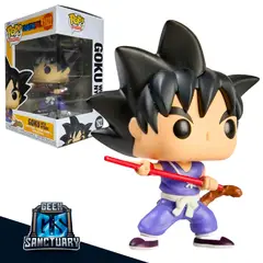 FUNKO - POP GOKU WITH NYOIBO - DRAGON BALL 1922