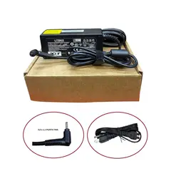 GENERICO - CARGADOR PARA LAPTOP ACER 19V 3,42A 65W 3,0 x 1,1 PUNTA FINA
