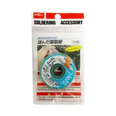 GOOT - Malla Desoldadora 35 Mm X 15 M CP-3515
