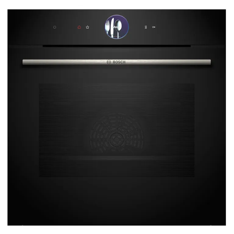 Horno HBG7764B1 Empotrable Eléctrico 71 Litros Negro