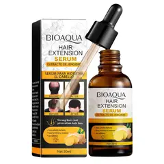 BIOAQUA - SÉRUM PARA EL CABELLO DE JENGIBRE 30ML