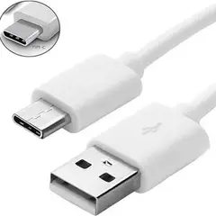 XIAOMI - Cable Tipo-C 1M Original Blanco