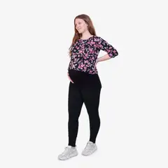 MOMMYLAND - LEGGING MATERNAL ALGODÓN