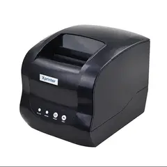 XPRINTER - Impresora Termica etiquetas adhesivas códigos barra 80mm USB Bluetooth XP365B