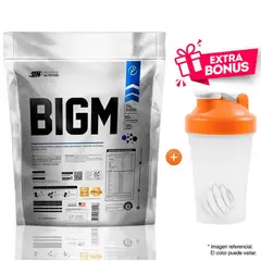 UNIVERSE NUTRITION - Proteína Suero de Leche Bigm 3kg Vainilla