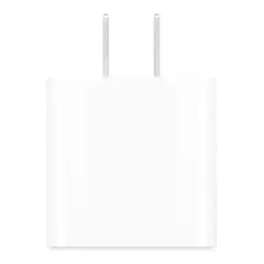 APPLE - Cubo cargador 20W USB-C