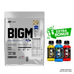 Universe Nutrition - BIGM SUERO DE LECHE 3 KG COOKIES