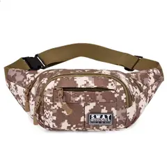 MAKEWAY - - Canguro Riñonera Táctico multi bolsillos