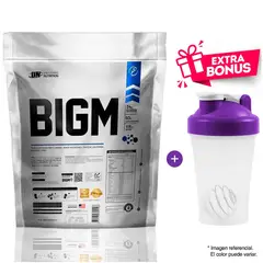Universe Nutrition - Proteína Suero de Leche Bigm 5kg Chocolate
