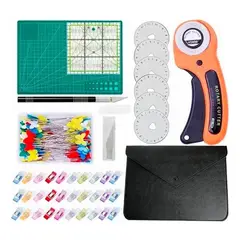 QUICK - Herramientas De Costura Cortador De Tela Para Ropa