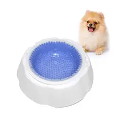 GENERICO - Plato Refrigerante Para Mascota Verde