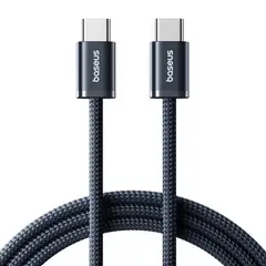 BASEUS - Cable 100W Tipo C a USB C Carga rápida