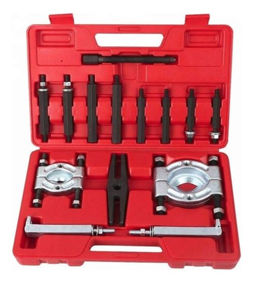 Kit-set Extractor De Bujes Y Rodamientos 14pcs Envió Gratis