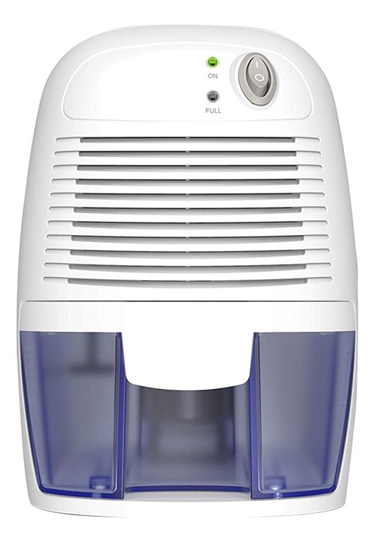 Metex Deshumidificador Eléctrico 500ml Aire Elimina Humedad