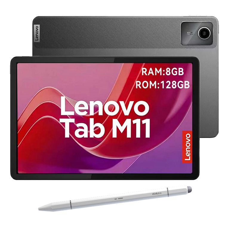 Tablet M11 K10 8GB+128GB WiFi 11 y Lápiz táctil