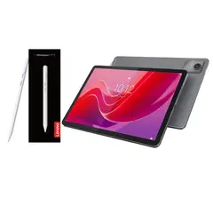 LENOVO - Tablet M11 K10 8GB+128GB WiFi 11 y Bolígrafo táctil