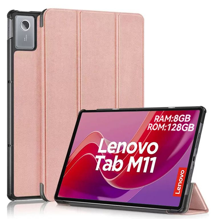 Tablet M11 8GB+128GB WiFi 11 y Case Dorado