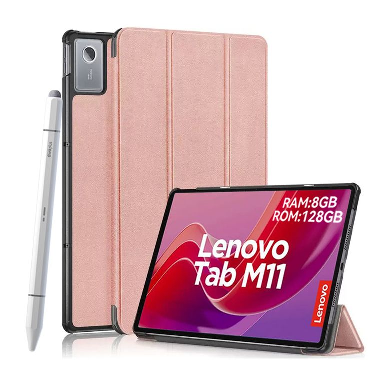 Tablet M11 8GB+128GB WiFi + Lápiz + Case Dorado