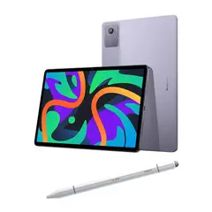 LENOVO - Tablet Pad 2024 8GB+128GB WiFi Púrpura y Lápiz táctil