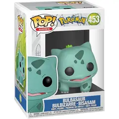 FUNKO - Pop Bulbasaur Pokemon 453