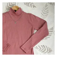 RYBIU IMPORT - Cafarena Mujer Cuello Alto