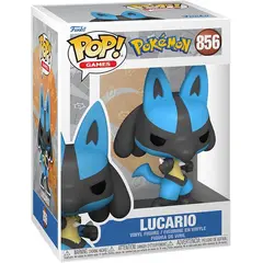 FUNKO - Pop Lucario 856 Pokemon
