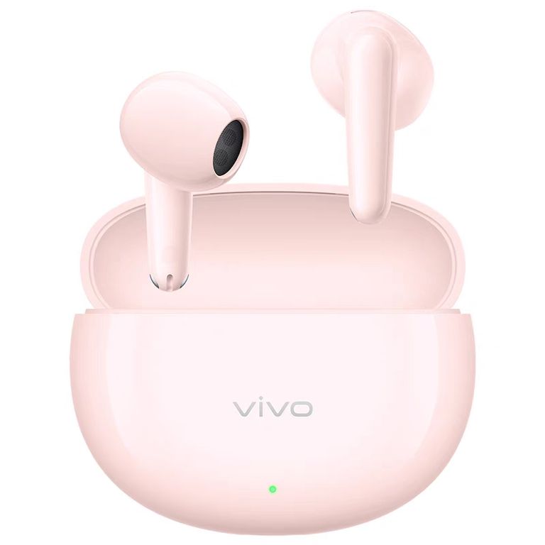 Audífonos Tws Air 3 Bluetooth BT54 Rosa