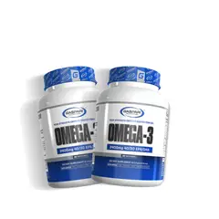 GASPARI NUTRITION - Pack x 2 Omega 3 Fish Oil dha epa