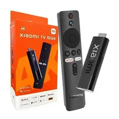 XIAOMI - Tv stick Android 4K ORIGINAL