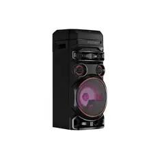LG - Torre de sonido XBOOM RNC7 Multi-Bluetooth Karaoke Star