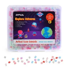 ARTKAL - Caja con beads 5mm modelo EXPLORE UNIVERSE -