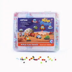 ARTKAL - Caja con beads 5mm modelo OUTER SPACE -