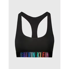 CALVIN KLEIN - INTENSE POWER PRIDE COTTON - BRALETTE