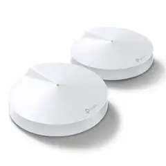TP LINK - ROUTER MESH TP-LINK DECO M5-2 DUAL BAND WHOLE HOME WIFI PACK X2