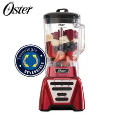OSTER - Licuadora Xpert Series Vaso Boroclass 2L BLST3A-R2G