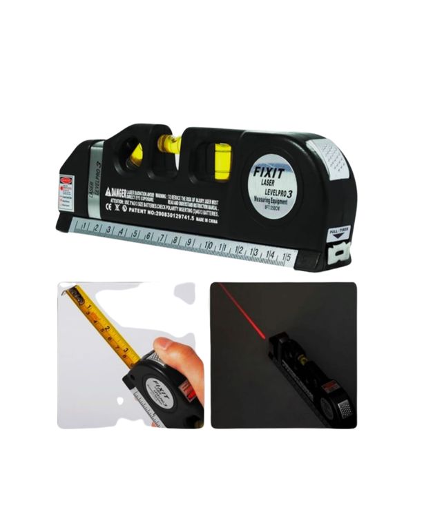 GUIA LASER 3 EN 1 BASICO